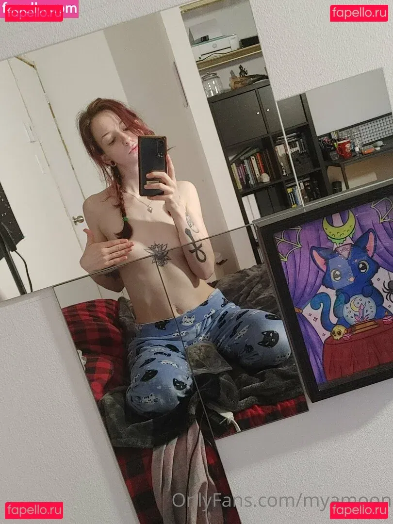 etherealmya Onlyfans Photo Gallery 