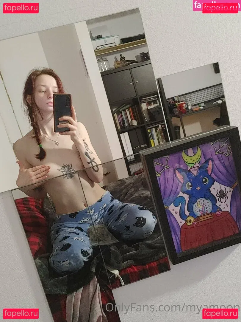 etherealmya Onlyfans Photo Gallery 