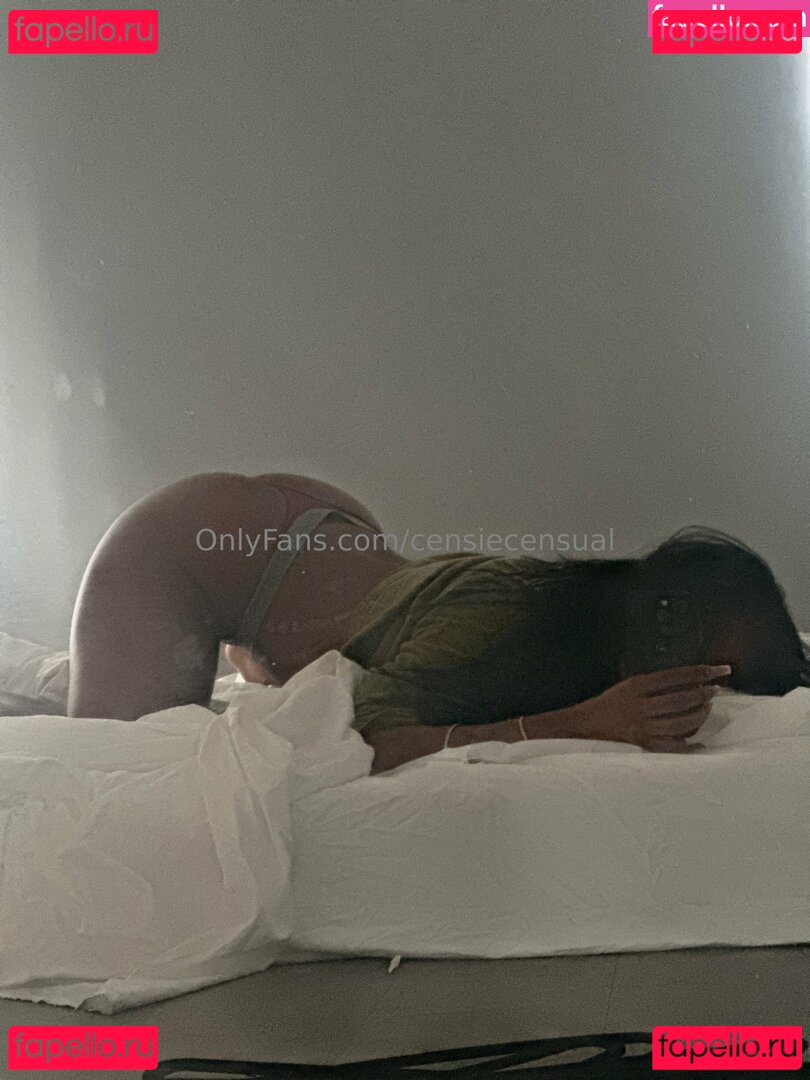 censiecensual Nude Onlyfans Photo 7