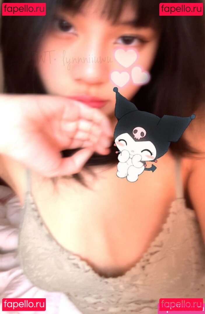 Lynniiuwu Nude Onlyfans Photo 6