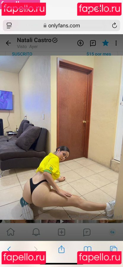 natalicastt Nude Onlyfans Photo 11