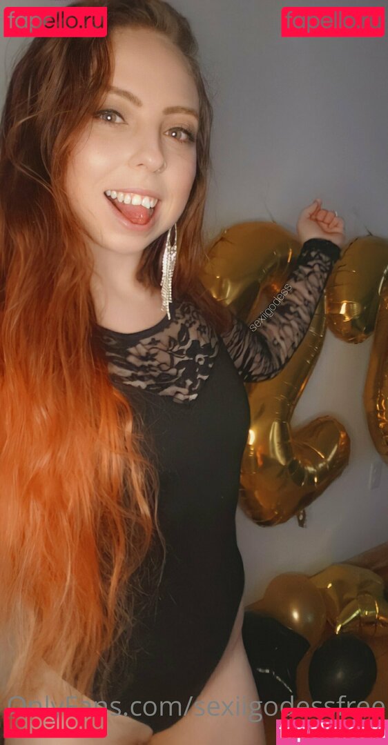 sexiigodessfree Nude Onlyfans Photo 41