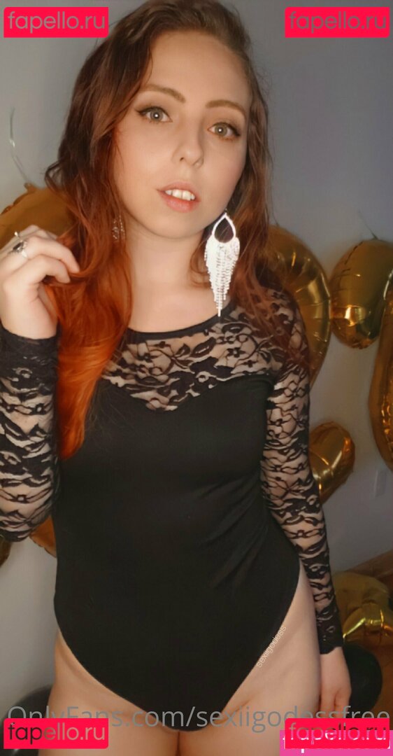sexiigodessfree Nude Onlyfans Photo 40