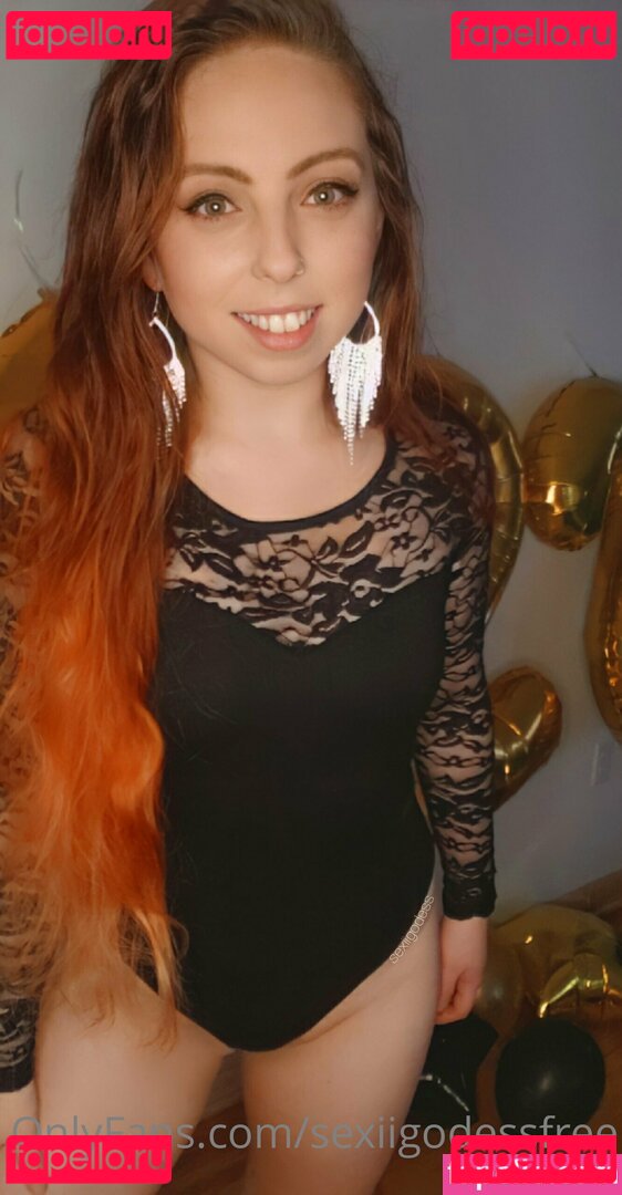sexiigodessfree Nude Onlyfans Photo 39