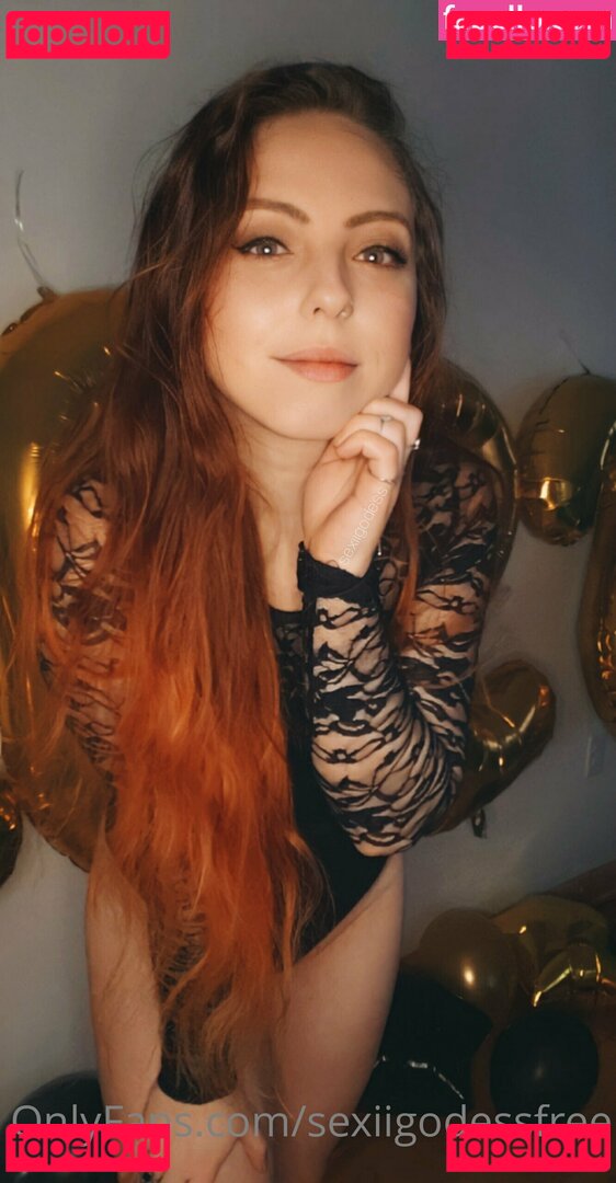 sexiigodessfree Nude Onlyfans Photo 38