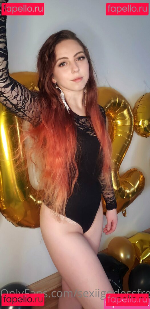 sexiigodessfree Nude Onlyfans Photo 34