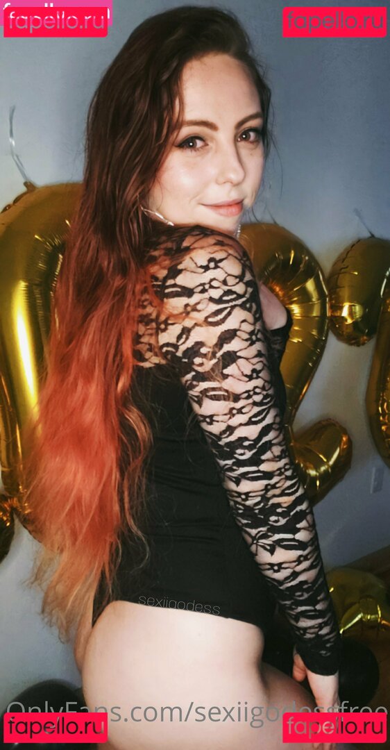 sexiigodessfree Nude Onlyfans Photo 33