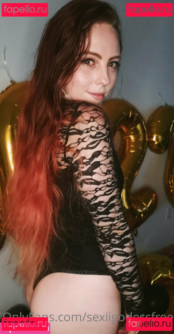 sexiigodessfree Nude Onlyfans Photo 32