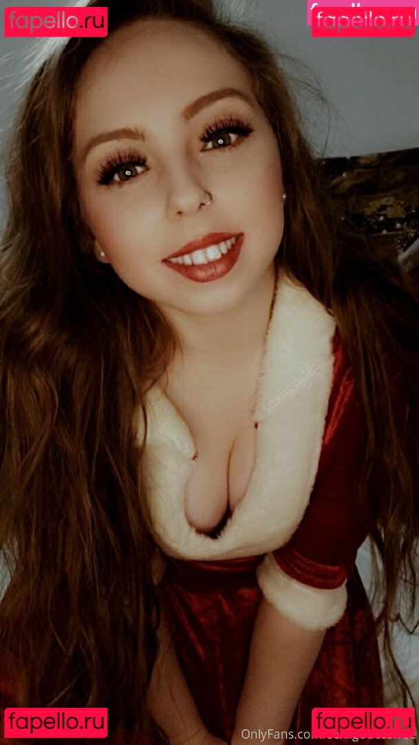 sexiigodessfree Nude Onlyfans Photo 21