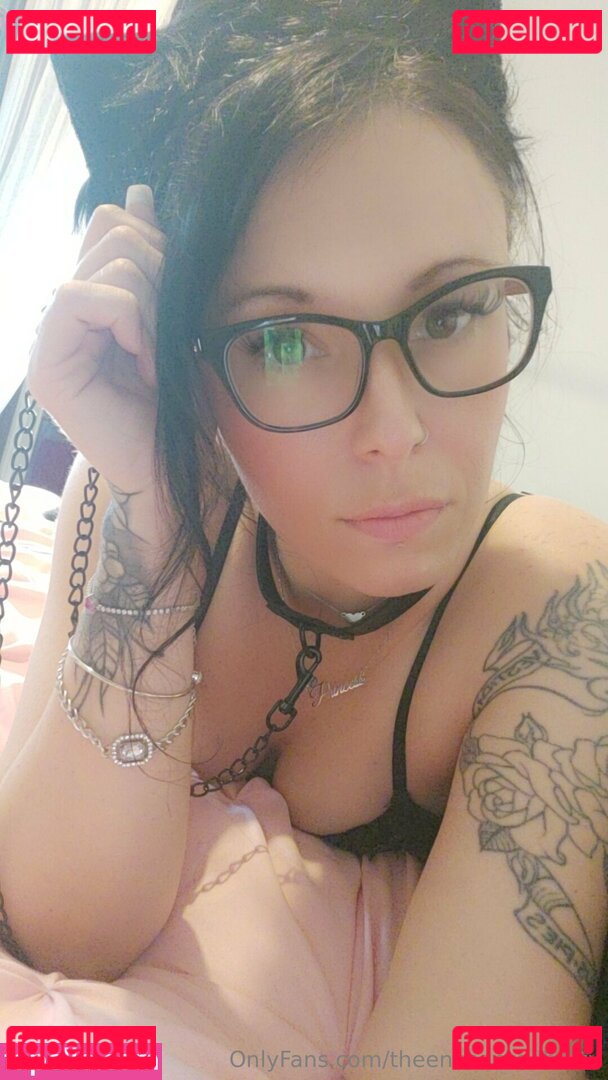 theenchantedbratx Nude Onlyfans Photo 9