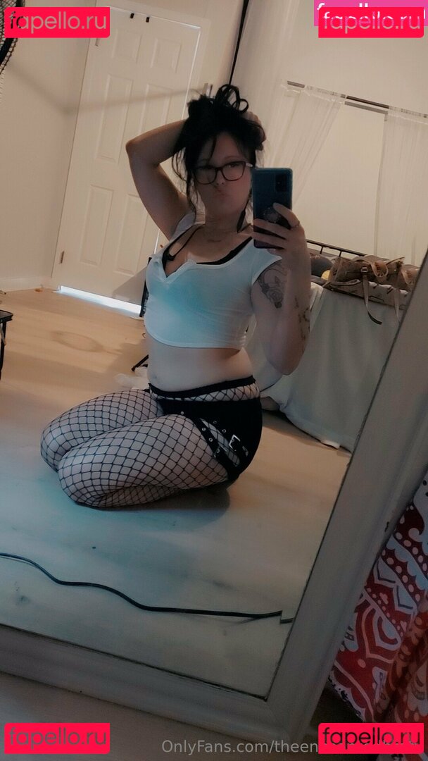 theenchantedbratx Nude Onlyfans Photo 4