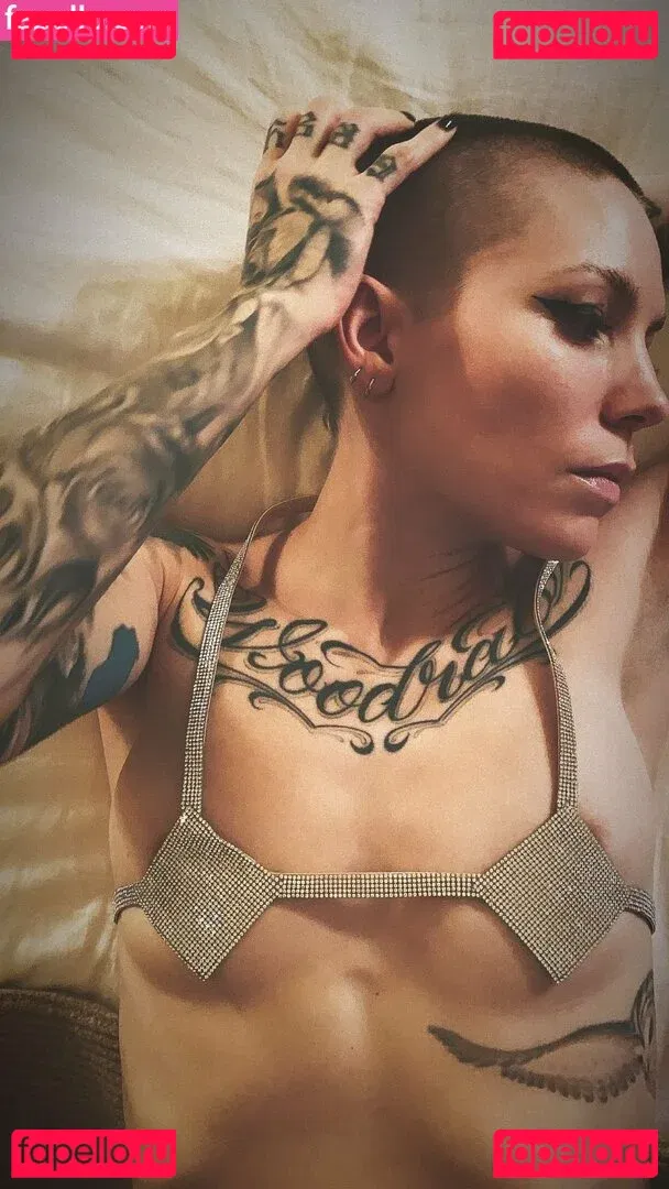 Skylar Grey Onlyfans Photo Gallery 