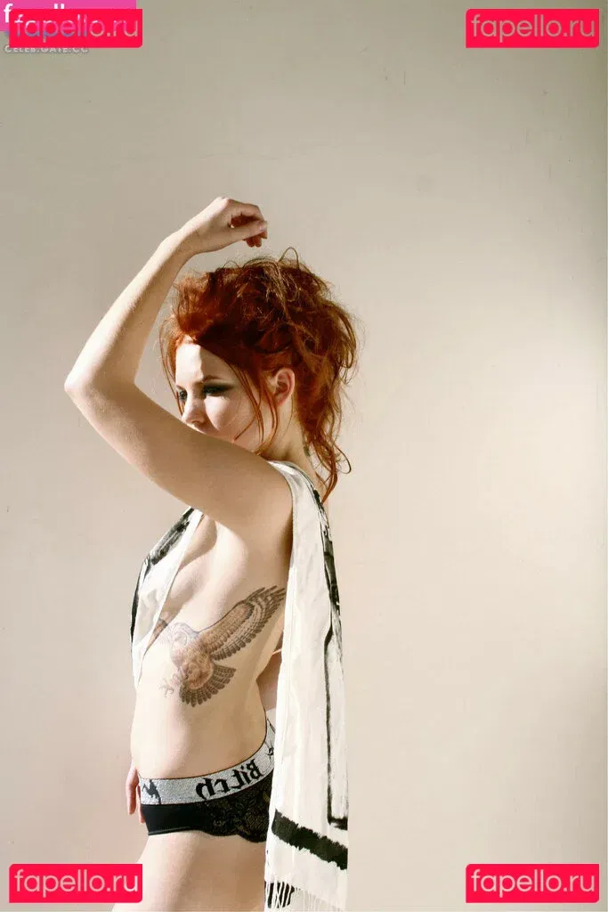 Skylar Grey Onlyfans Photo Gallery 