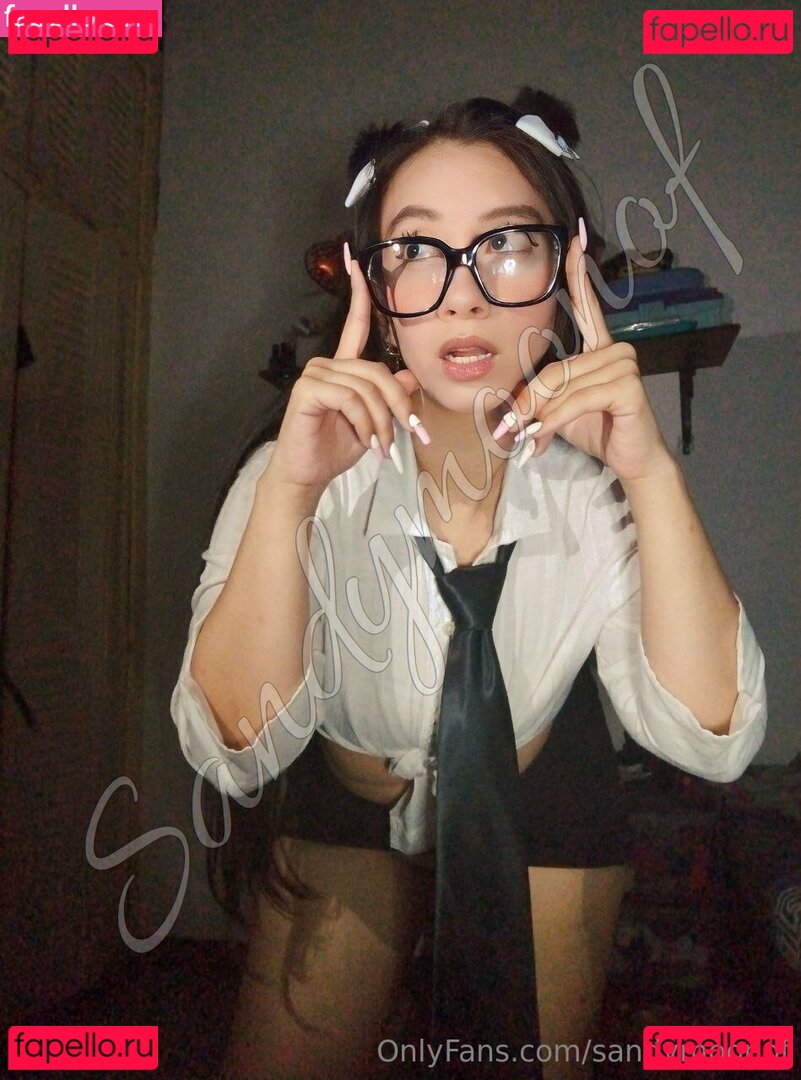 sandymoonof Nude Onlyfans Photo 43