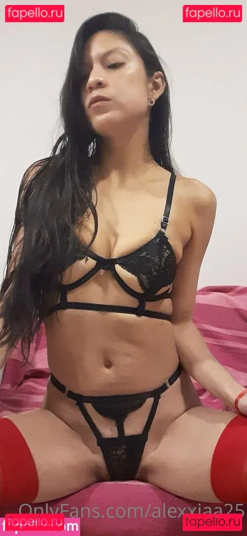 alexxiaa25 Onlyfans Photo Gallery 