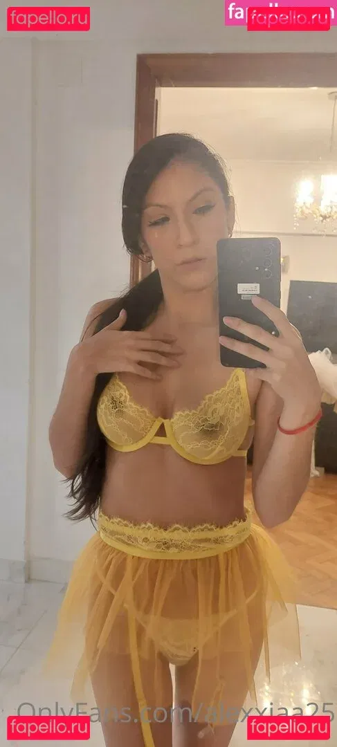 alexxiaa25 Onlyfans Photo Gallery 