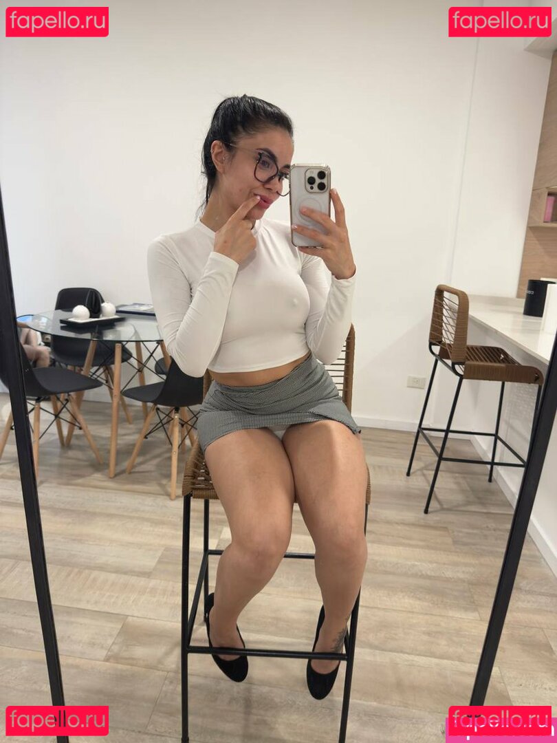 Douniaa Off Nude Onlyfans Photo 15