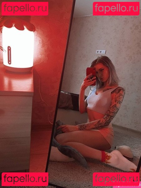 Yoursatanbaby Nude Onlyfans Photo 13