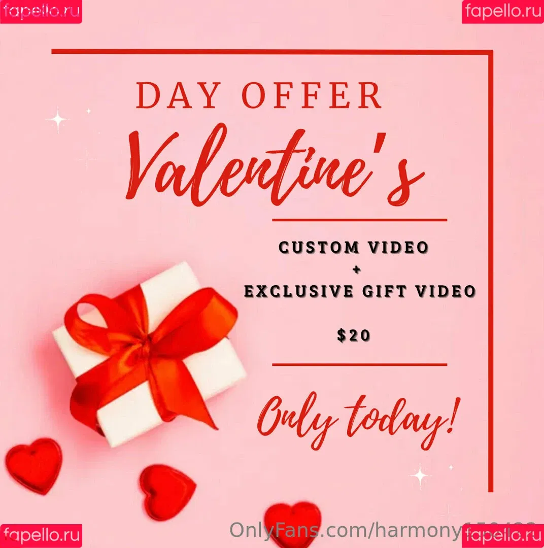 harmony150422 Onlyfans Photo Gallery 