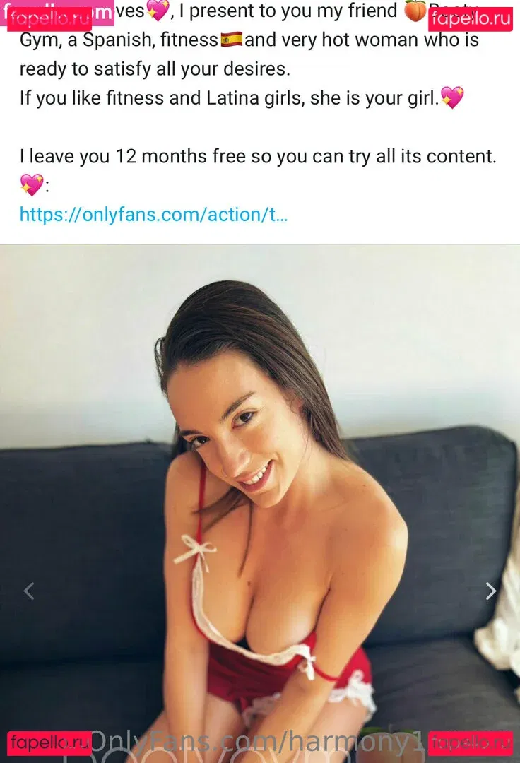 harmony150422 Onlyfans Photo Gallery 