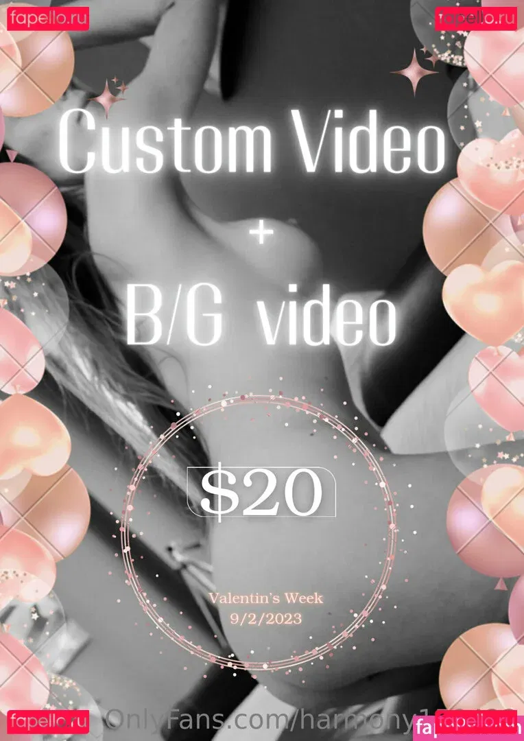 harmony150422 Onlyfans Photo Gallery 