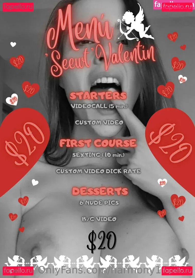 harmony150422 Onlyfans Photo Gallery 