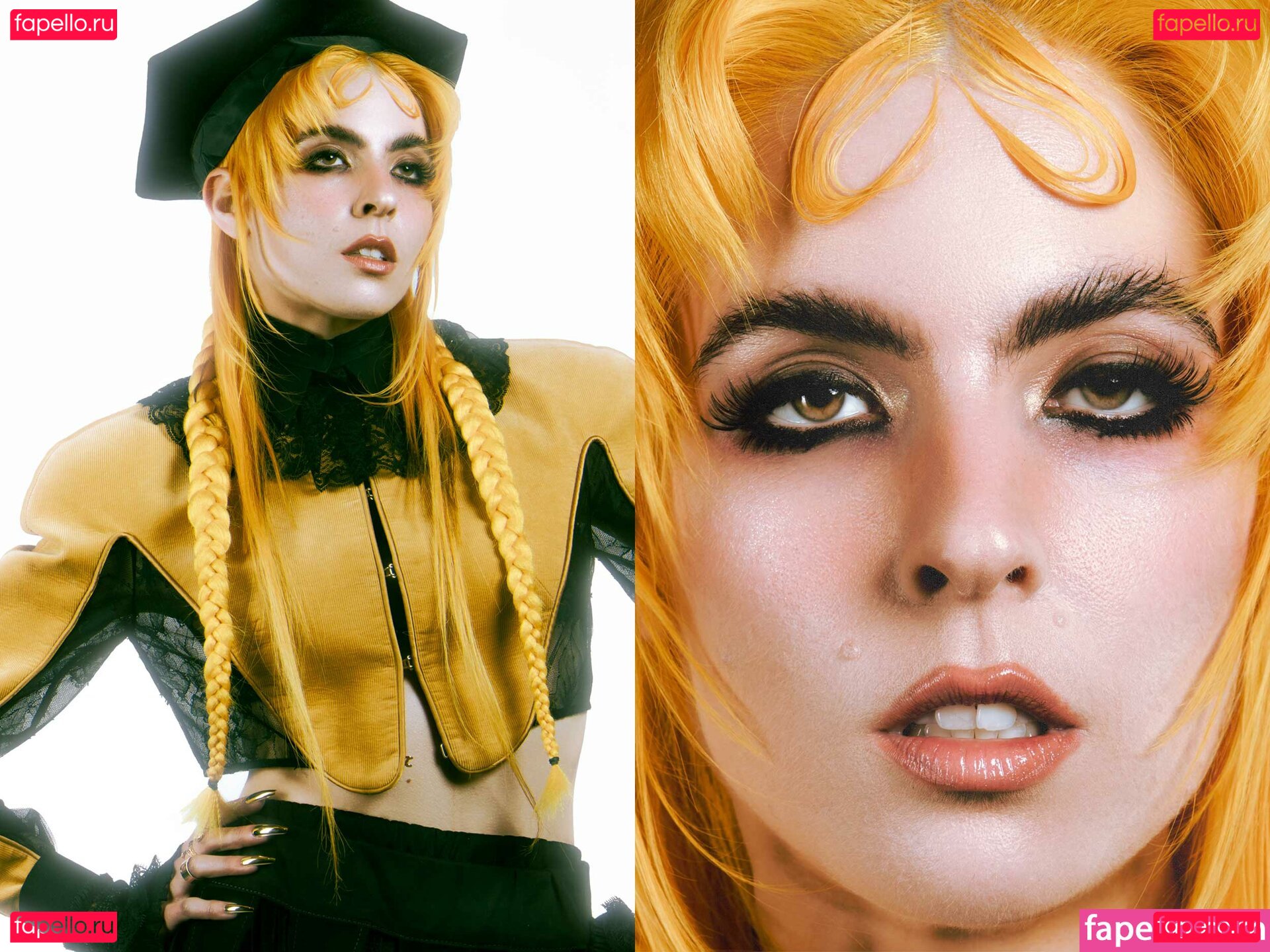 Dorian Electra Photo Gallery