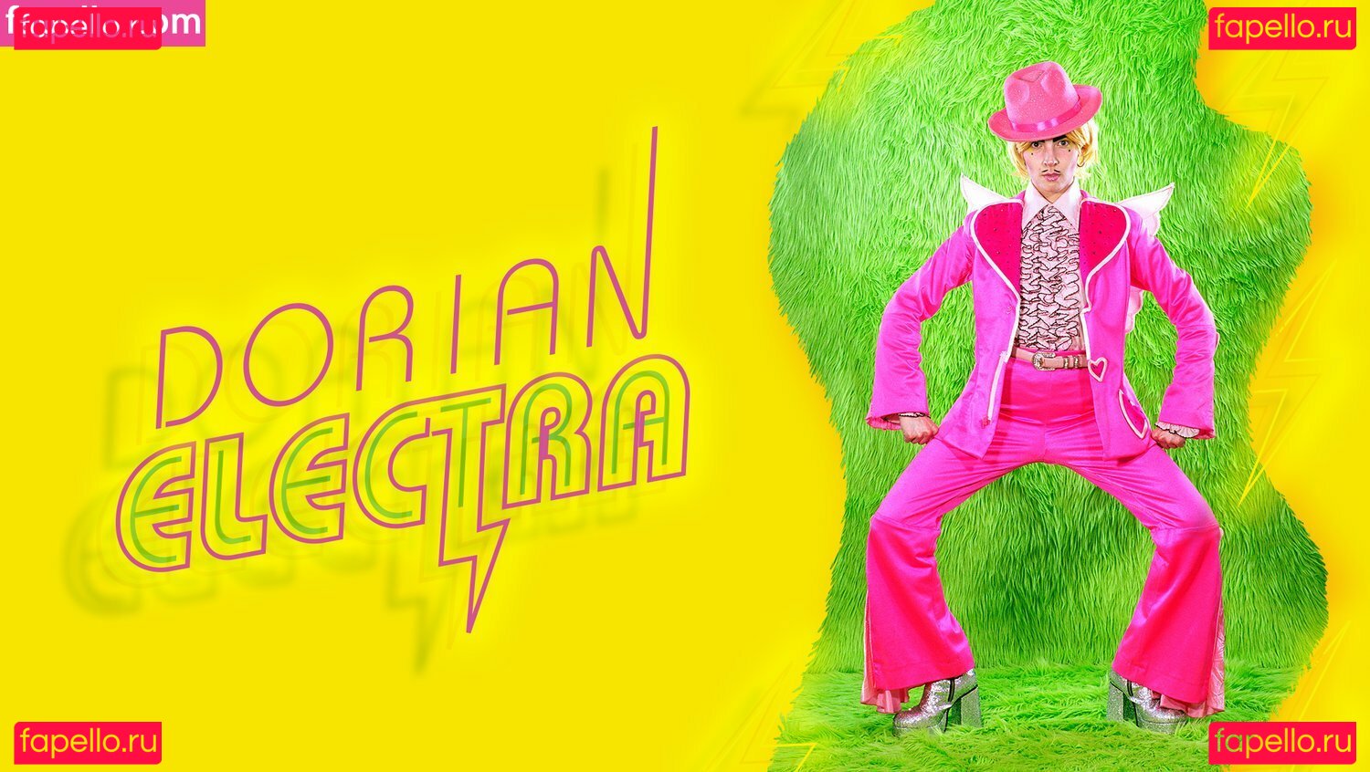 Dorian Electra Nude Onlyfans Photo 8