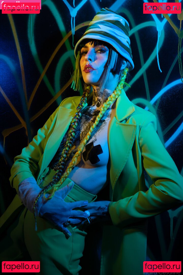 Dorian Electra Nude Onlyfans Photo 4