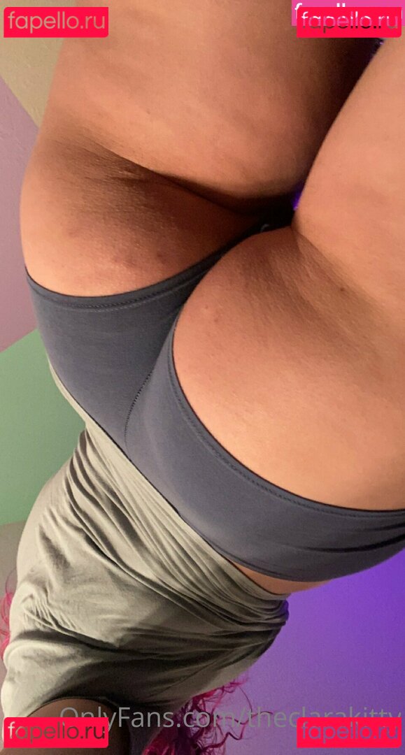 Clarakitty Nude Onlyfans Photo 39
