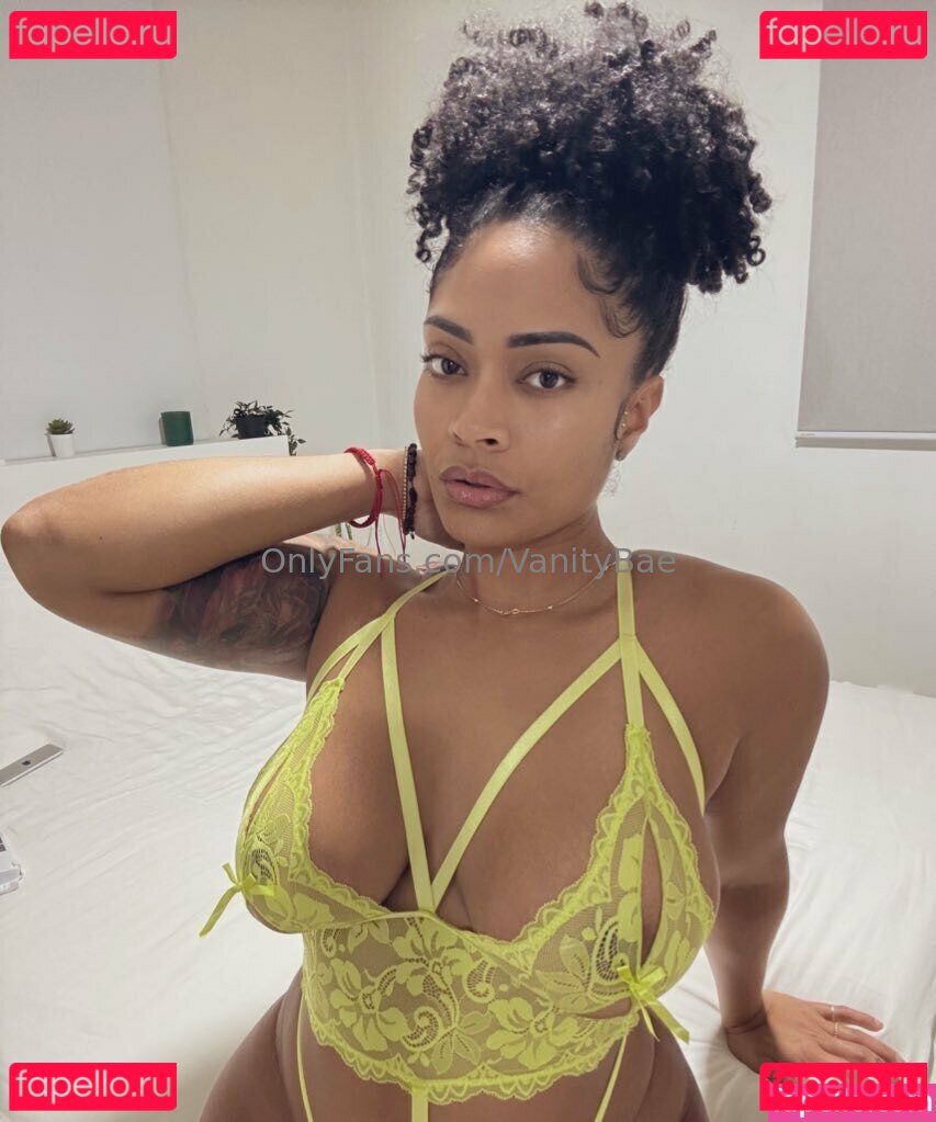 vanitybae Nude Onlyfans Photo 21