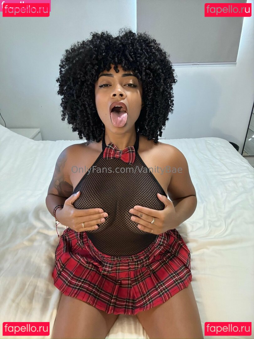 vanitybae Nude Onlyfans Photo 13