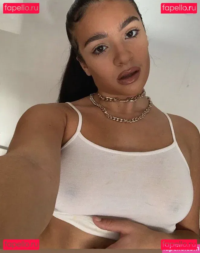 Shanice Lola Mattinson Onlyfans Photo Gallery 