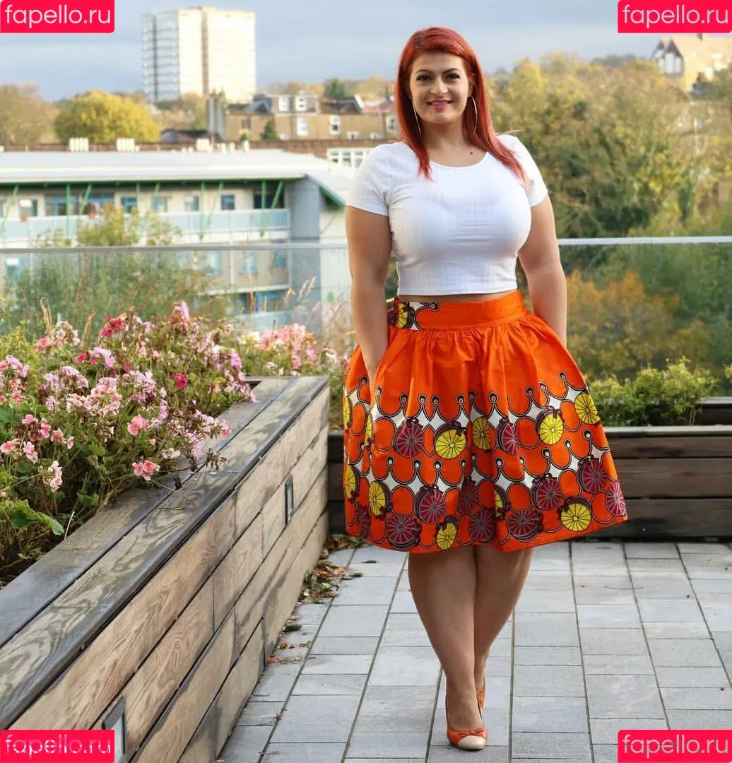 Ioana Chira Onlyfans Photo Gallery 