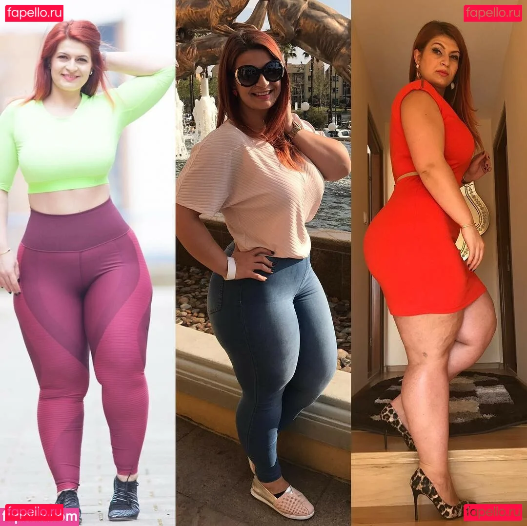 Ioana Chira Onlyfans Photo Gallery 