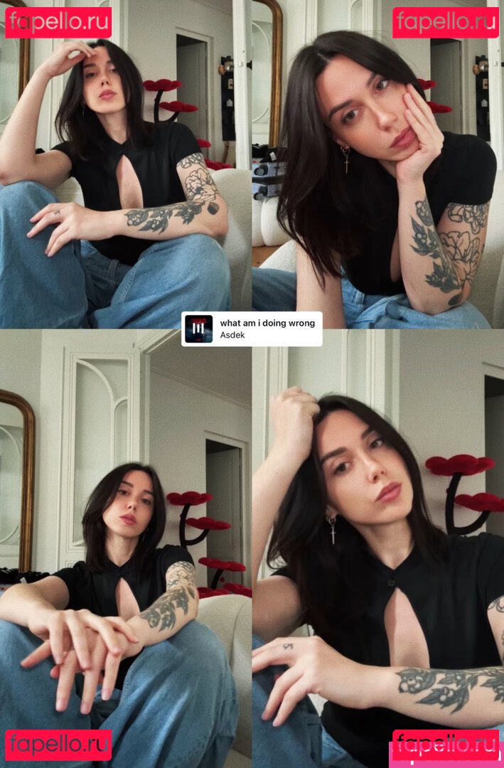 Ava Mind Nude Onlyfans Photo 21
