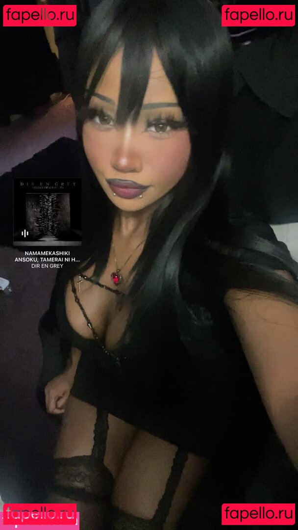 sanguislune Nude Onlyfans Photo 11