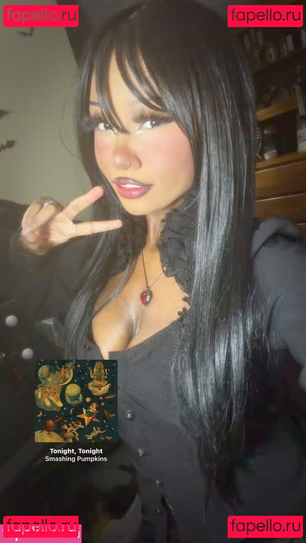 sanguislune Nude Onlyfans Photo 10