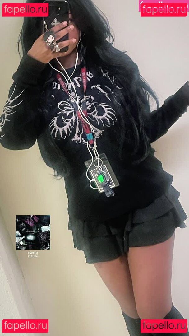 sanguislune Nude Onlyfans Photo 9