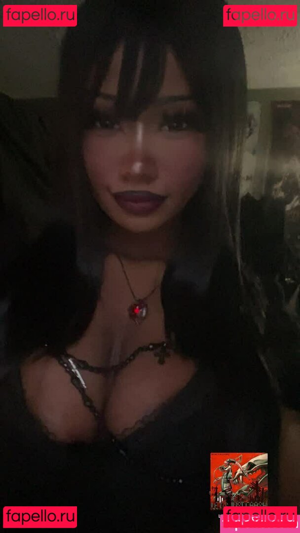 sanguislune Nude Onlyfans Photo 8