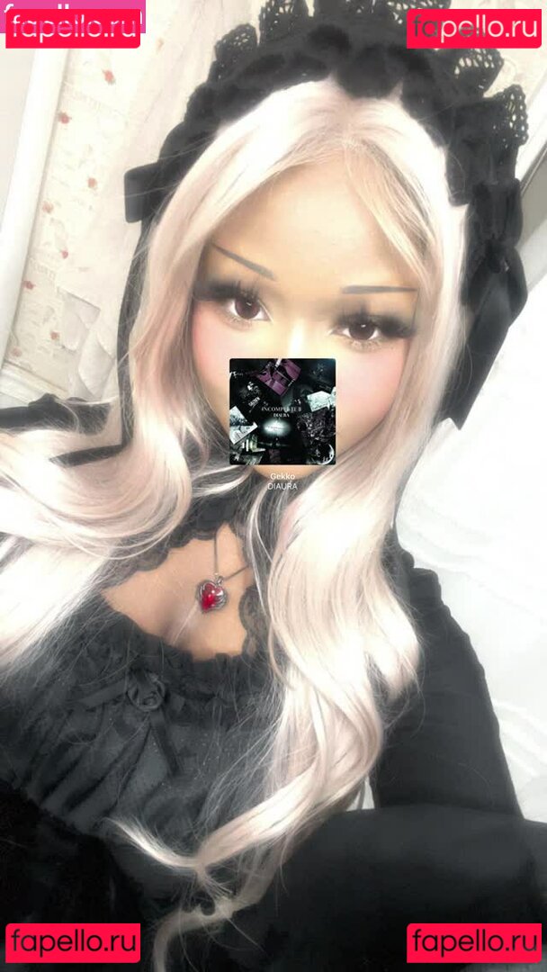 sanguislune Nude Onlyfans Photo 6
