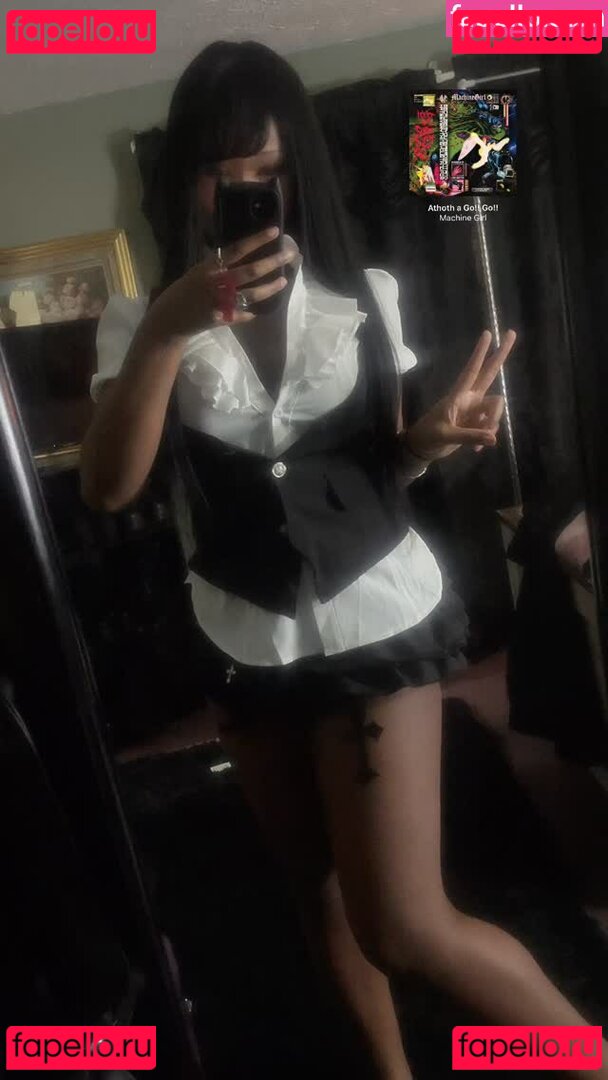 sanguislune Nude Onlyfans Photo 3