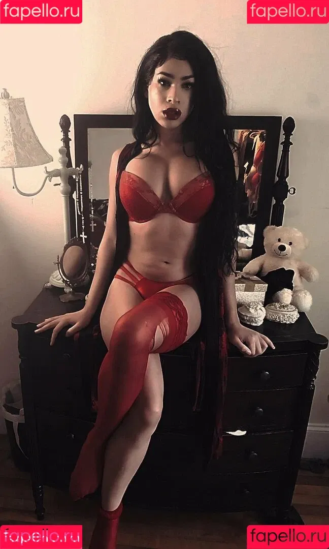 Persephiroth Onlyfans Photo Gallery 