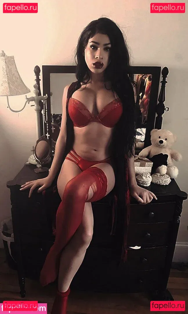 Persephiroth Onlyfans Photo Gallery 