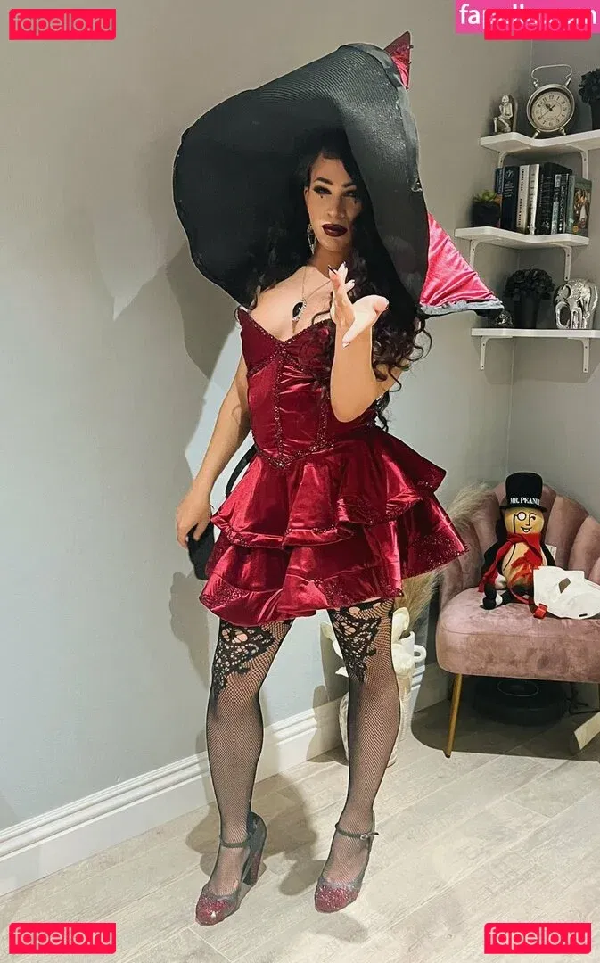 Persephiroth Onlyfans Photo Gallery 