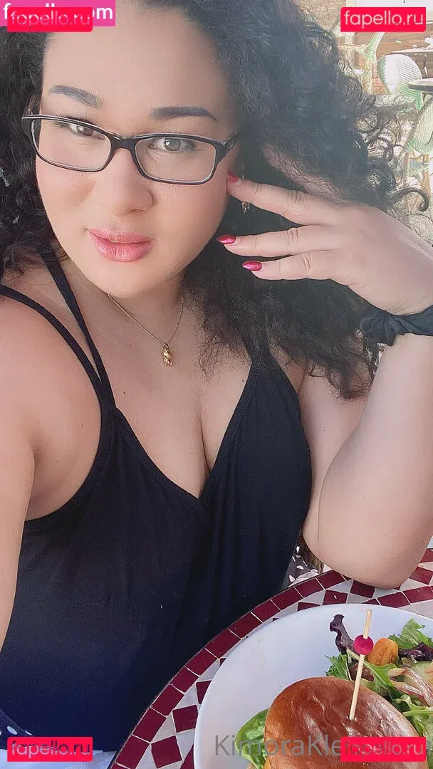 kimoraklein Onlyfans Photo Gallery 