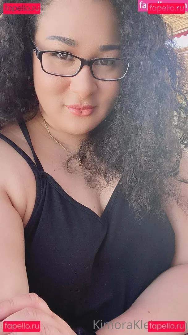 kimoraklein Onlyfans Photo Gallery 