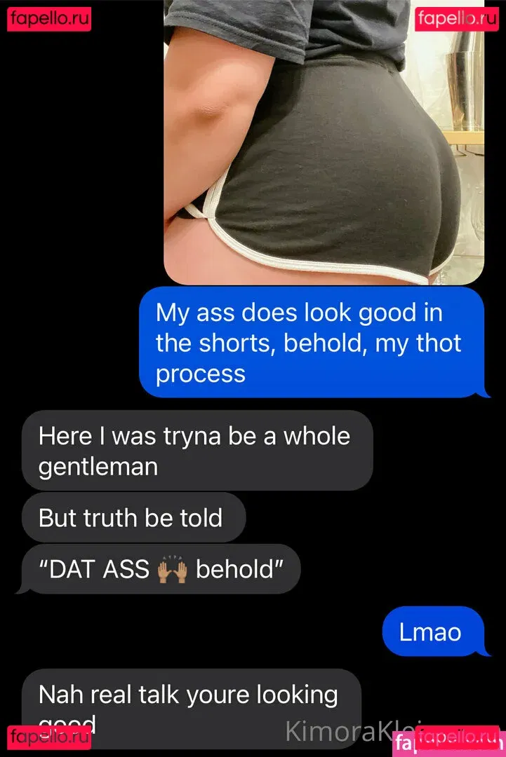 kimoraklein Onlyfans Photo Gallery 