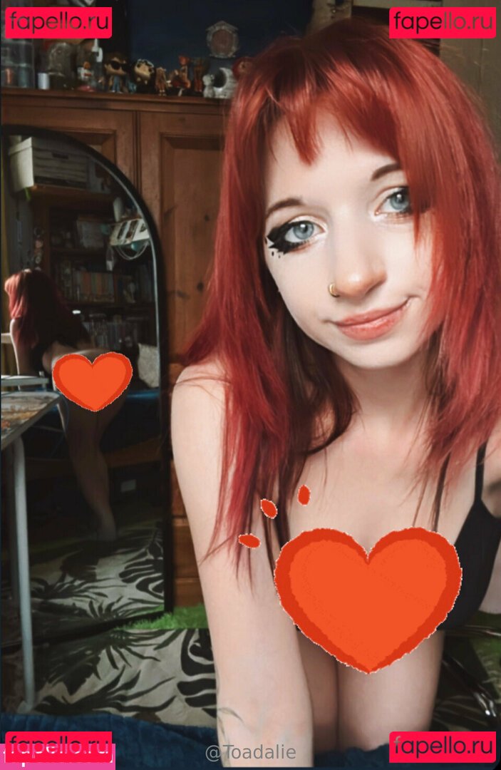 toadalie Nude Onlyfans Photo 14