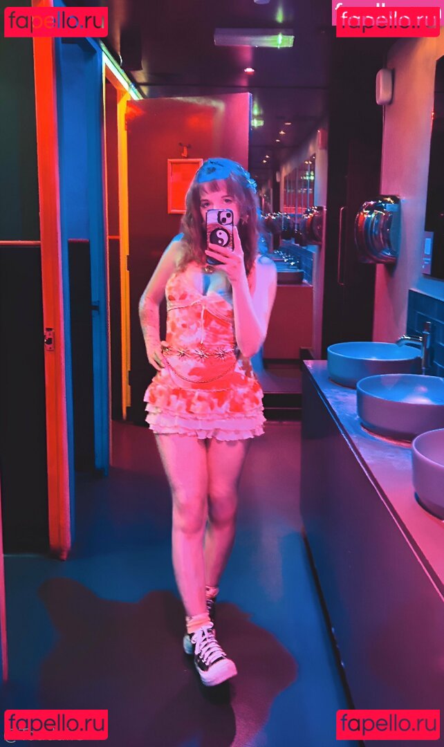 toadalie Nude Onlyfans Photo 7